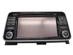 Navigation Radio Nissan Micra K14 259155FA0A 7513750240