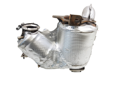 Catalytic Converter DPF 208A05965R Renault Megane 4 Dacia Duster 2 0km 