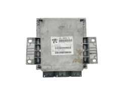 Controller 9645989480 9647714780 IAW48P2.72 PSA Magneti Marelli 35180