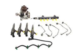 Injection Pump 0445110339 0445010516 Bosch 1.4 e-HDI 8v 8HR KVJA PSA Ford