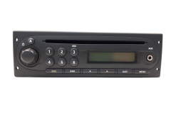 Cd Radio Player Renault Twingo 2 8200843548 7648053591 5312