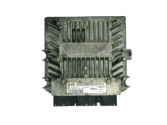 Controller 5WS40162D-T 3M51-12A650-ND Ford  Siemens 32521