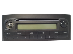 Cd Radio Player Fiat Punto 735446970 9.18453-8751 Grundig 1279