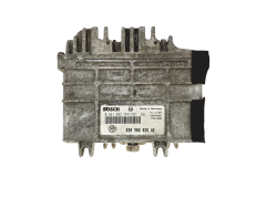 Controller 030906026AK 0261203744 Volkswagen Bosch 24828