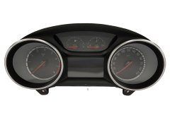 Speedometer/Instrument Cluster Opel Astra K 39097971 175597137 