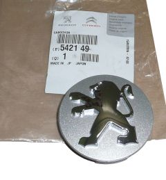 Wheel Rim Cap Hub New Original 5421.49 542149 Peugeot 4007