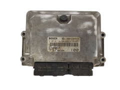 Controller 0281011487 55189419 Alfa Romeo Bosch 3139