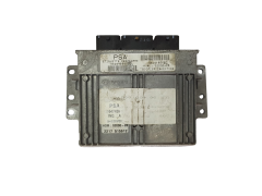 Controller 9646988880 9646185180 21647429-0 PSA Sagem 18651
