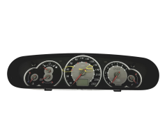 Speedometer/Instrument Cluster Citroen C5 580000880205 48232
