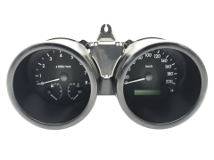 Speedometer/Instrument Cluster Daewoo Chevrolet Kalos 96540611 52888
