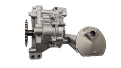 Oil Pump 1001E4 9636992480 2.2 HDI 4HY Boxer Jumper Citroen Peugeot