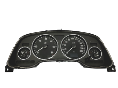 Speedometer/Instrument Cluster Opel Astra G 24451492TG 110080156002 43367