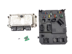 Starter Kit Peugeot 206 9648482980 9650584680 1.6 16V
