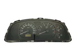 Speedometer/Instrument Cluster Opel Agila 09207455 110008952008 69495