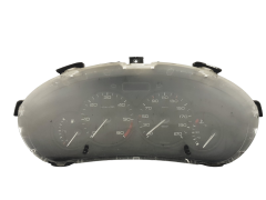 Speedometer/Instrument Cluster Peugeot 206 9648836380 000500103 41857