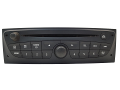 Cd Radio Player Renault Clio 3 281158179R 7641107391 1451