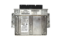 Controller 9662714880 9660388980 21585842-1A PSA Valeo 26555