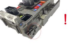 Controller BSM -B3 T118470003J 9643498880 PSA Siemens 59003
