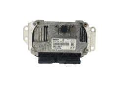 Controller 89661-0H070 0261S04464 Toyota PSA Bosch 43651