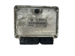 Controller 045906019C 0281010697 VW Bosch 51489