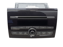 Cd Radio Player Fiat Bravo 735451941 VP6FCF-18C815-AC Visteon 1179