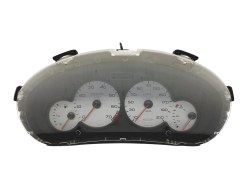 Speedometer/Instrument Cluster Peugeot 206 9648836680 49127