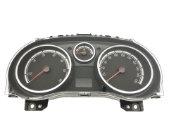 Speedometer/Instrument Cluster Opel Corsa D P0013369218 0002299160 GM