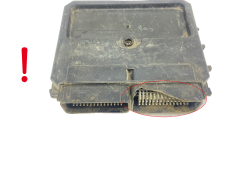 Controller 55181597 R04010038C 80890E Fiat Lucas
