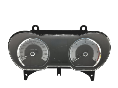Speedometer/Instrument Cluster Jaguar XF 9X23-10849-KF Visteon