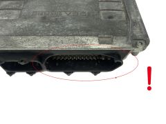 Controller 03E906023J 5WP40494 04 SKODA Siemens 50934