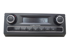 Heater Control Unit AC Skoda Fabia 2 5J0907044C A2C53427076