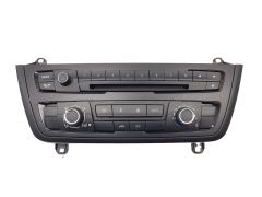Control panel Radio A/C BMW 3 F30 17313810 64.11- 9226784-03