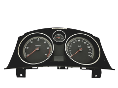 Speedometer/Instrument Cluster Opel Astra H Zafira B 13216684PF 31016