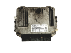 Controller 0281011701 6M51-12A650-NA  Ford Bosch 20392