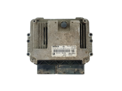 Controller 98074154JC 0281014643 Opel Bosch 35497