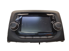 Car Radio BT Fiat 330 500 07355944830