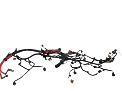 Engine Wiring System 1.6 dci R9M Renault Trafic 3 Uszkodzona Engine Wiring System 1.6 dci R9M Renault Trafic 3 Uszkodzona