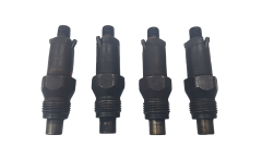 Fuel Injection Peugeot 106 LCR6730710C 1.4 Diesel Lucas x4