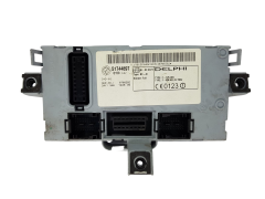 Controller BSI Fiat 51744897 AI-000072 Delphi 19583