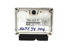 Controller 4B2907401E 0281010394 Audi Bosch 24779