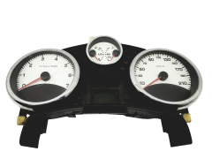 Speedometer/Instrument Cluster Peugeot 207 9666748780 40849