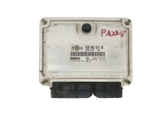 Controller 038906019GQ 0281010941 Volkswagen Bosch 37267