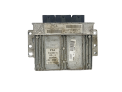 Controller 9645027280 9644674980 21646654-0 PSA Sagem 45977