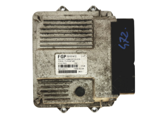 Controller FGP 55187472 LQ MJD 6JO.C1 Opel 19226