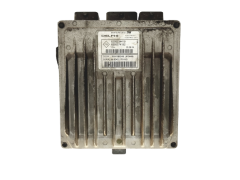 Controller 8200334419 8200374152 R0410B024B Renault Delphi 19890