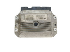 Controller 21584153-3B1 8200298463 8200298457 Renault Sagem 39140