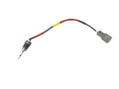 Exhaust Gas Temperature Sensor 165800657R Valeo Renault Trafic 3 0km S1
