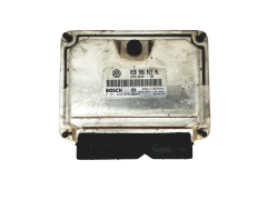 Controller 038906019NL 0281012276 Seat Bosch 23850