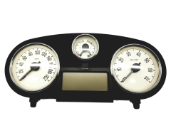 Speedometer/Instrument Cluster Lancia Ypsilon 51709391 110080211006 33199
