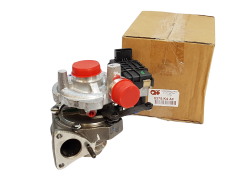 Turbocharger New Original Citroen Peugeot 2.7 HDI 0375K4